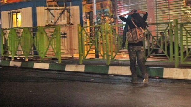 پلیس بین الملل در تعقیب دختر و پسر فراری
