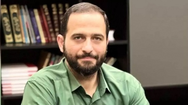 محسن برهانی دستگیر شد