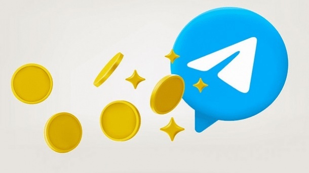 ارز دیجیتال استارز (Stars) تلگرام
