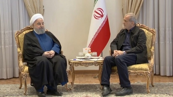 پزشکیان نسبتی با دولت روحانی ندارد