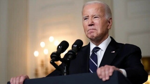 بایدن: به تنهایی ترامپ را شکست خواهم داد