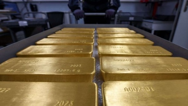 بهای طلا امروز سه شنبه در بازارهای جهانی