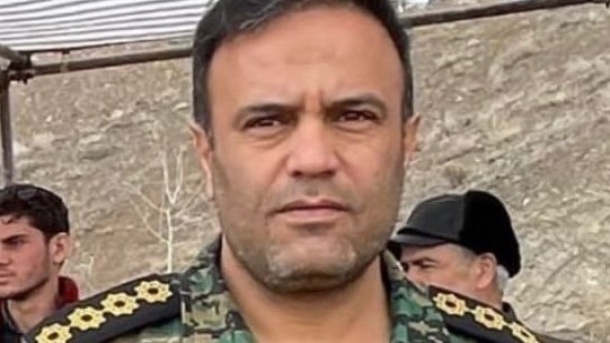 فرمانده یگان امداد نیشابور به شهادت رسید