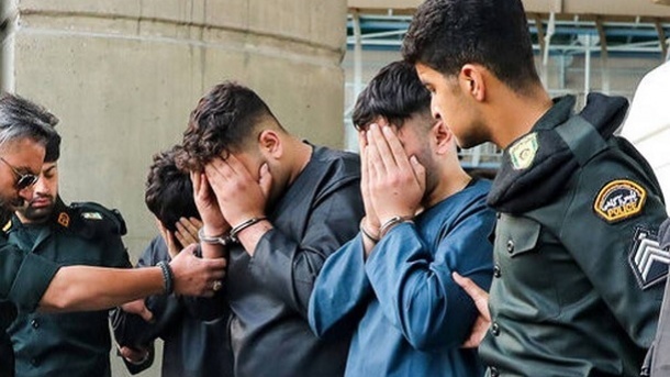 حکم اعدام برای متهمان سرقت در بزرگراه صدر