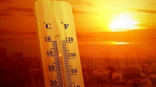 ثبت رکورد جدید گرما در شبانکاره؛ دما ۵۴.۲ درجه شد