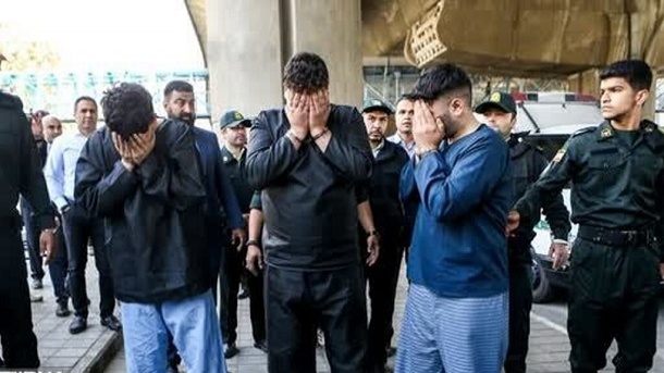 اتهام محاربه برای سارقان مسلحی که به بیمارستان حمله کردند