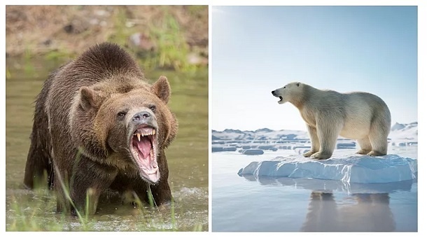 قوی ترین جاندار در روی زمین کدام است؟