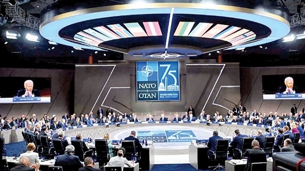 تندترین بیانیه ناتو علیه چین