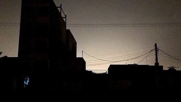 برق‌ گرفتگی اقتصاد ایران