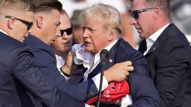 صعود بیت‌کوین با ترور نافرجام ترامپ