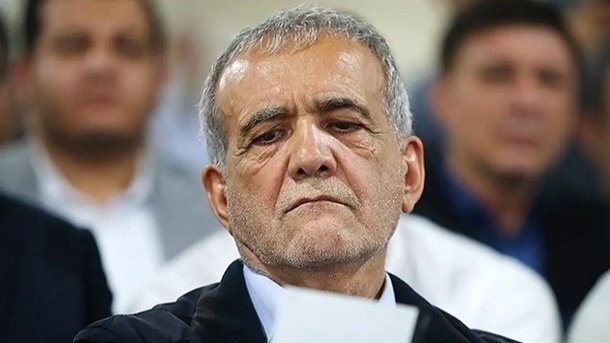 اولین آزمون اجماع سازی پزشکیان