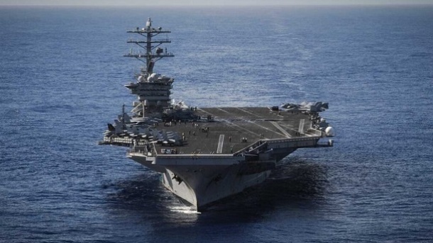 چرا غرق کردن ناو هواپیمابر دشوار است؟