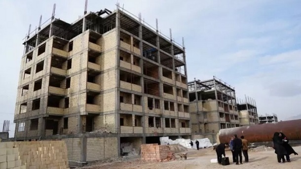 معامله غیرقانونی امتیاز نهضت ملی مسکن