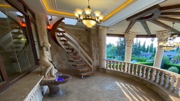 حراج ویلای 960 میلیارد تومانی در مزایده اموال تملیکی