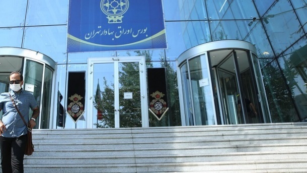 شاخص بورس تهران در آخرین روز کاری هفته