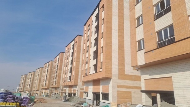 مهر ابطال بر مسکن‌ دولتی