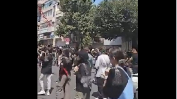 احضار دختران بدون حجاب کرج و لغو مجوز هیأت عزاداری