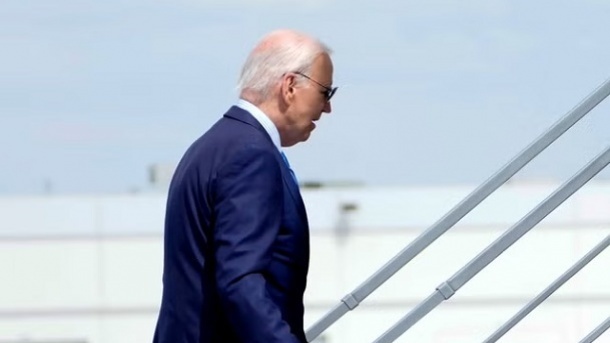 پایان بازی جو بایدن