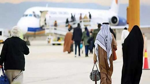 قیمت پروازهای اربعین از مبدا شهرهای مختلف اعلام شد