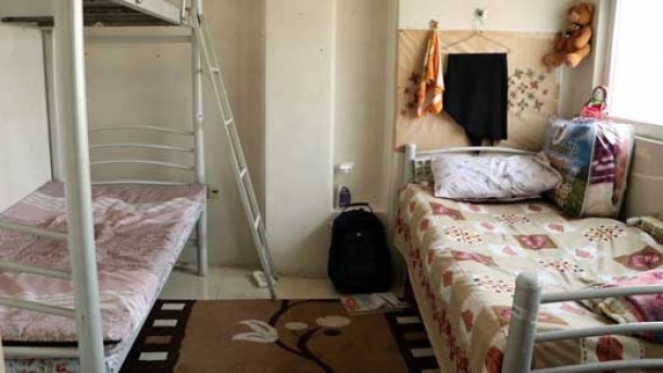 اجاره اتاق در خوابگاه و پانسیونها چند؟