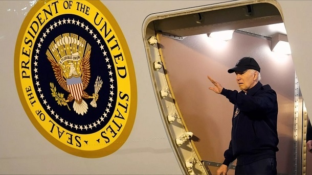 جو بایدن از رقابت در انتخابات آمریکا انصراف داد