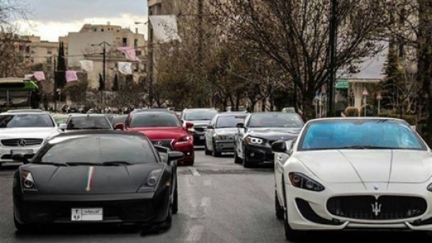 ۷۸۲ هزار خودرو لاکچری مشمول مالیات شدند