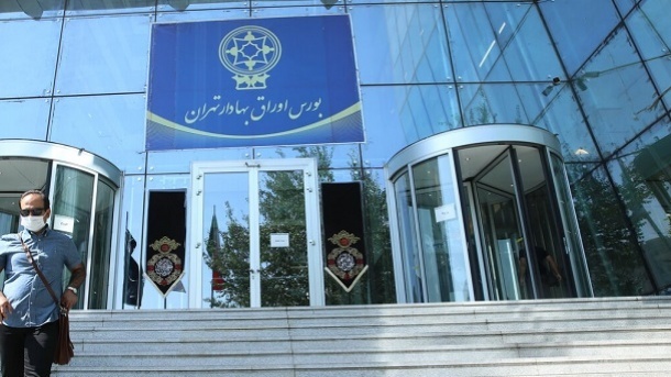 شاخص بورس تهران در آخرین روز کاری هفته