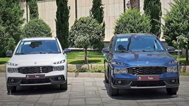 ریرا تصویر ذهنی مخاطب از خودرو ایرانی را تغییر میدهد