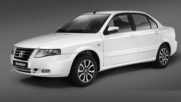 قیمت جدید سورن پلاس دوگانه سوز در 2 کلاس اعلام شد