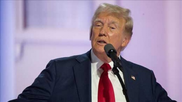 سخنرانی ترامپ، بیتکوین را لرزاند