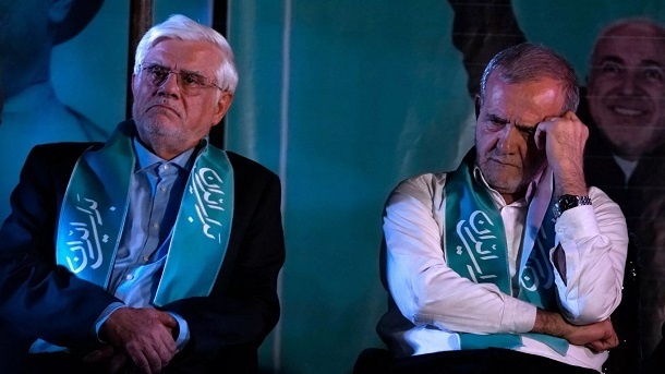 بازگشت محمدرضا عارف به معاون اولی بعد از 19 سال