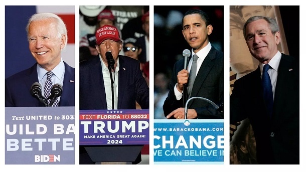 یک سوم کشورهای دنیا تحت تحریم‌ آمریکا