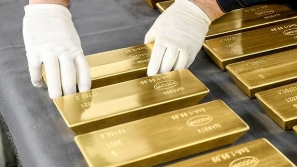 بهای طلا امروز سه شنبه در بازارهای جهانی