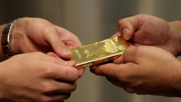 بهای طلا امروز چهارشنبه در بازارهای جهانی