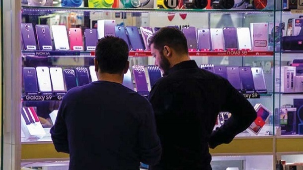 احتمال افزایش 7 تا 10 درصدی قیمت موبایل