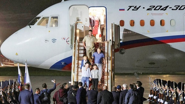 معامله بزرگ آمریکا و روسیه