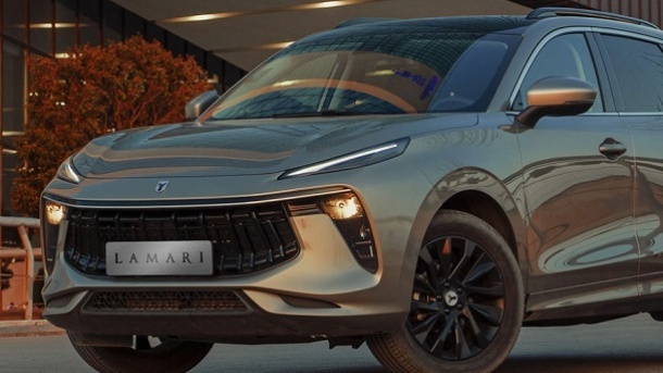 قیمت جدید خودرو لاماری ایما اعلام شد (مرداد 1403)