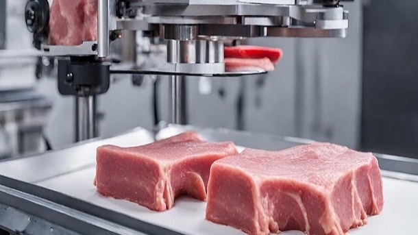 تولید گوشت مصنوعی از باقلا و نخود در ایران