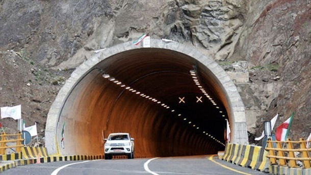 محور هراز از ۱۷ مرداد تا ۲۰ شهریور چهارشنبهها مسدود است