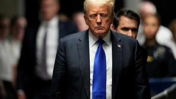 2 روی متفاوت ترامپ برای ایران