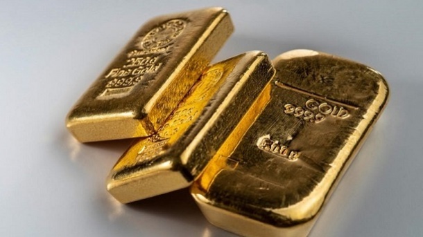 بهای طلا امروز دوشنبه در بازارهای جهانی