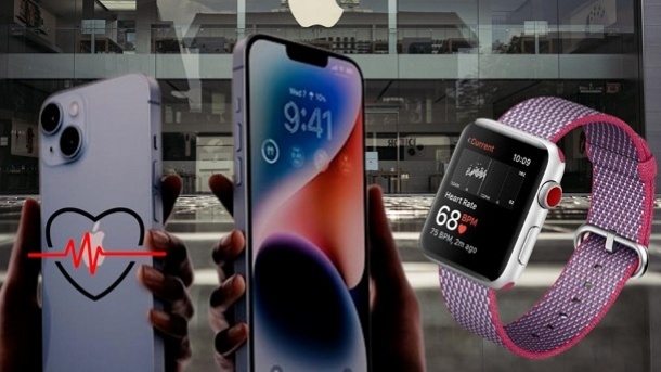 باز کردن قفل آیفون با ضربان قلب ممکن خواهد شد