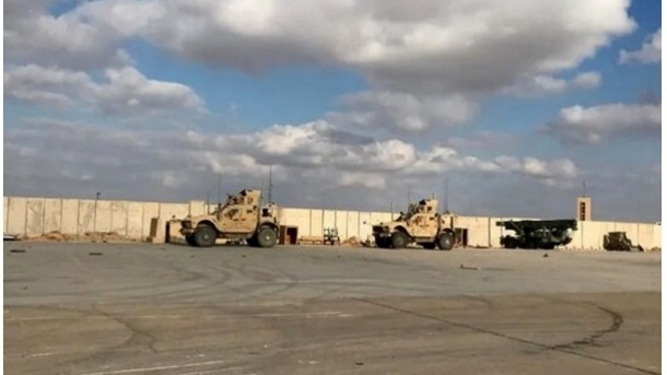 ادعای اسرائیل درباره کشته شدن ۲ سرباز آمریکایی در حمله به عینالاسد