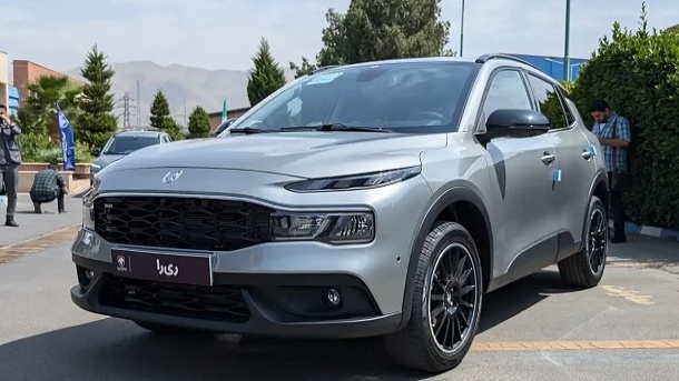 قیمت پایه خودرو ری را شرکت ایران خودرو اعلام شد