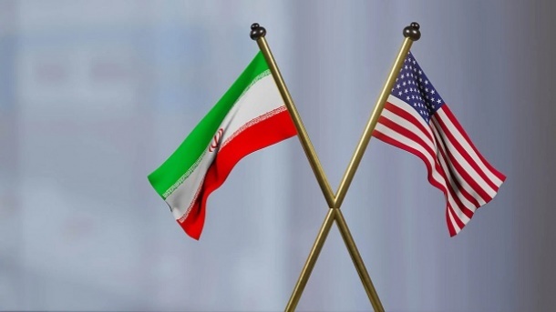 مخابره پیام آمریکا به ایران