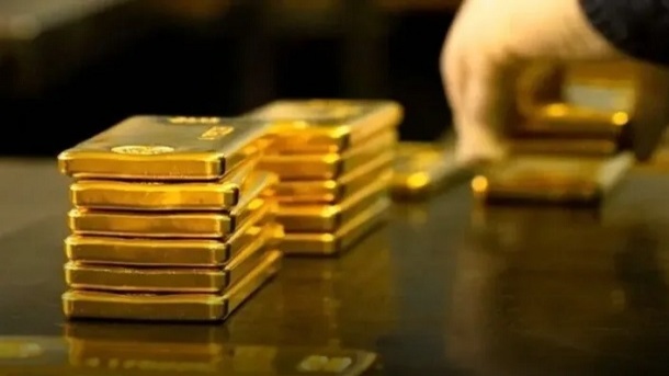بهای طلا امروز چهارشنبه در بازارهای جهانی