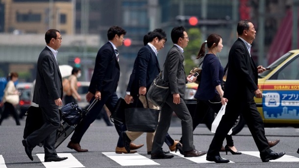 افزایش 5 درصدی دستمزدها در ژاپن پس از 33 سال