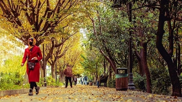 آمادهباش برای پاییز گرم و کم باران