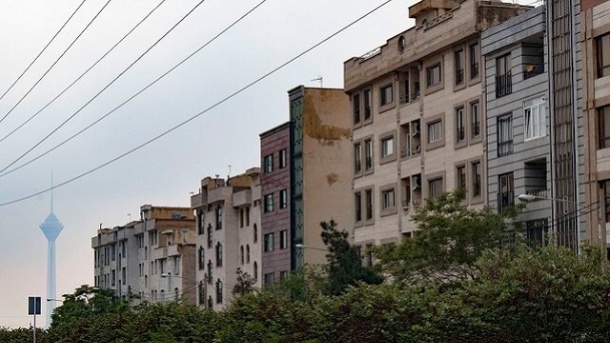 قیمت جدید آپارتمان در محله های مختلف تهران