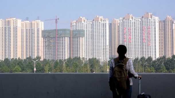 ساخت گسترده خانه های چینی در ایران